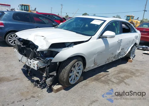 2018 Cadillac Ats Premium Luxury from USA, damaged, VIN 1G6AG5SS2J0170649